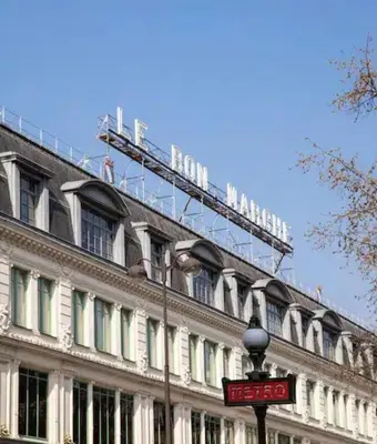 Bâtiment de l'appartement