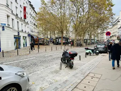 Clients de l'établissement Charmant cocon au cœur de Montmartre