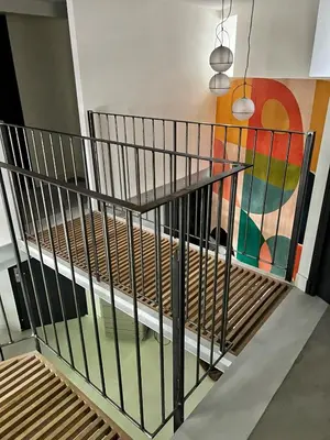 Plan de l'établissement Etage Meynadier