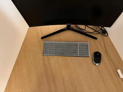 Télévision ou salle de divertissement dans l'établissement Etage Meynadier