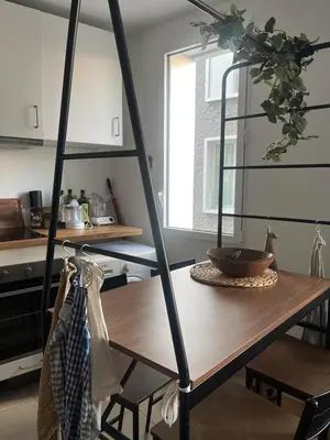Plan de l'établissement New cozy studio near Roland Garros and Parc des Princes