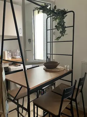 Plan de l'établissement New cozy studio near Roland Garros and Parc des Princes