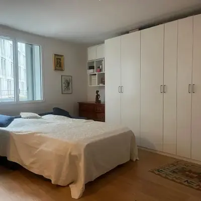 New cozy studio near Roland Garros and Parc des Princes
