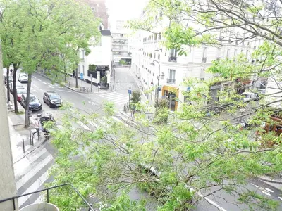 Quartier de l'appartement ou autre quartier proche