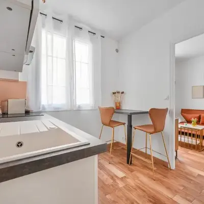 Charming appartment marais