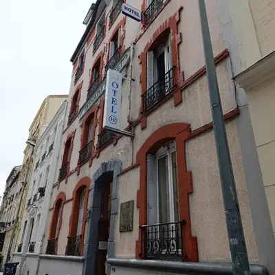 Hôtel Résidence Saint Ouen