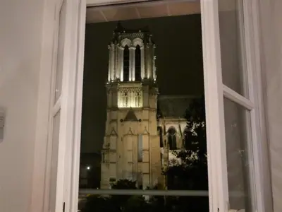 Plan de l'établissement Le Notre Dame
