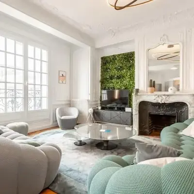 Keyz - Luxury 3 Bedrooms near Champs Elysees