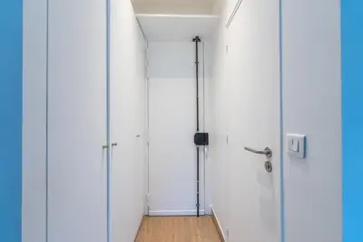 Plan de l'établissement Le Michelet - Studio - Proche Paris