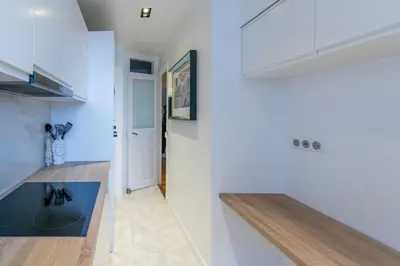 Plan de l'établissement Luxury Apartment Neuilly