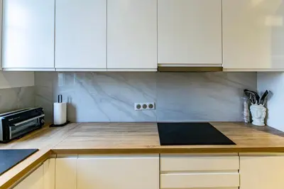 Plan de l'établissement Luxury Apartment Neuilly
