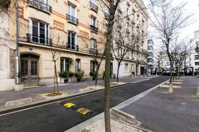 Plan de l'établissement Luxury Apartment Neuilly