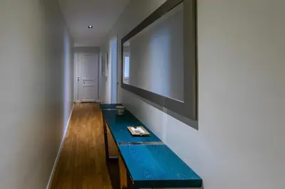 Plan de l'établissement Luxury Apartment Neuilly