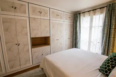 Plan de l'établissement Luxury Apartment Neuilly