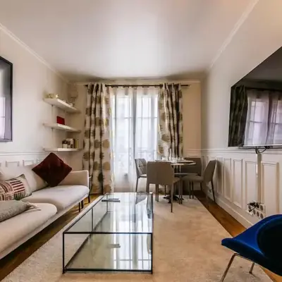 Luxury Apartment Neuilly