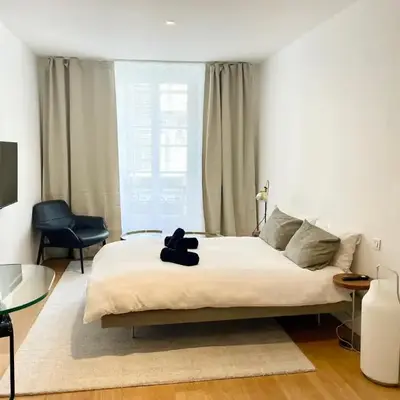 Saint-Germain Prestige - Luxury Parisian Hideaway