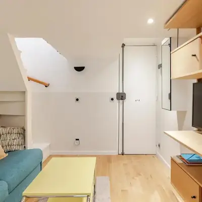 Cosy Duplex in Central Paris