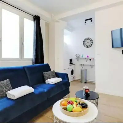 Charming Studio - 2P - Sacré Coeur