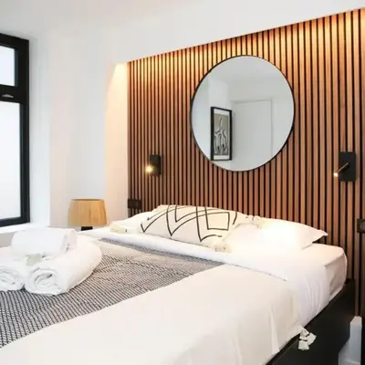 Elegance et confort pres du Marais Cosy - 4P