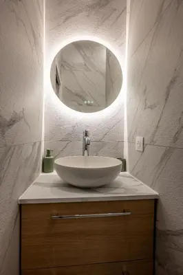 Salle de bains dans l'établissement Appartement dauphine muette trocadero - Paris 16 - 4P