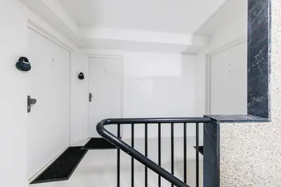 Plan de l'établissement Comfortable Studio for 2 people - Puteaux