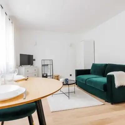 Comfortable Studio for 2 people - Puteaux