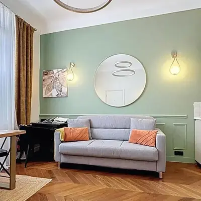 Appartement PARIS avec Parking