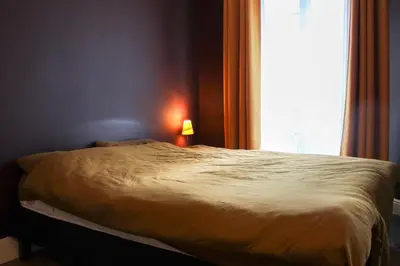 Plan de l'établissement Nice 2 room near the Sacré-Cœur Paris