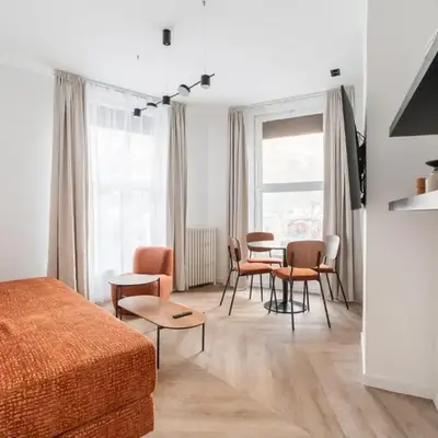 Appartement Design Parisien - Palais Maillot