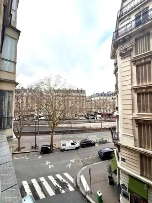 Quartier de l'appartement ou autre quartier proche