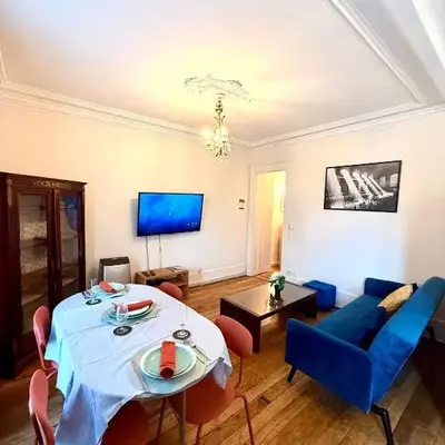 Appartement Tour Eiffel Chapu