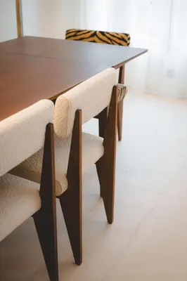 Plan de l'établissement Luxury Apartment 3BR in Paris