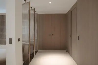 Plan de l'établissement Luxury Apartment 3BR in Paris