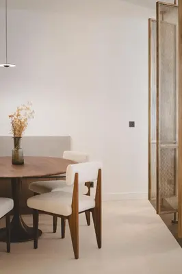 Plan de l'établissement Luxury Apartment 3BR in Paris