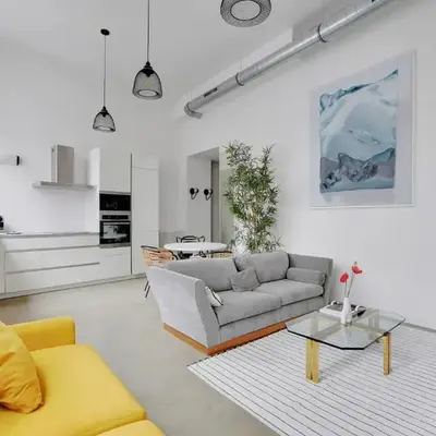 Duplex Loft Montmartre -18th
