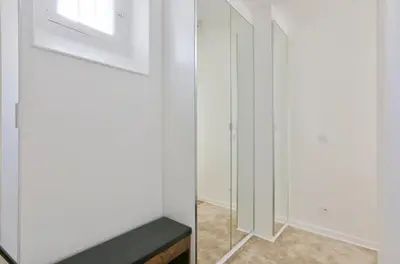 Plan de l'établissement Charmant Appartement Sacrée Coeur Montmartre