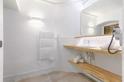 Plan de l'établissement MyKeypers - Modern & Cozy Duplex 6P - Arc de Triomphe