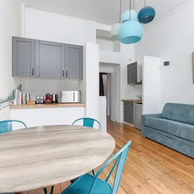 MyKeypers - Stylish & Luxury LOFT 6P - Arc de Triomphe