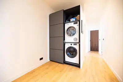 Plan de l'établissement CIA - Chic Flat with AC few steps from Paris