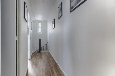Plan de l'établissement MyKeypers - Amazing Luxury Triplex 3BR 8P - Arc de Triomphe