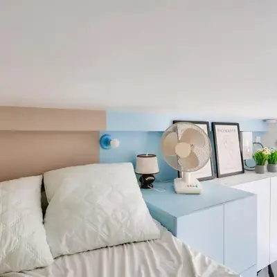 Renovated studio in the heart of the Marais