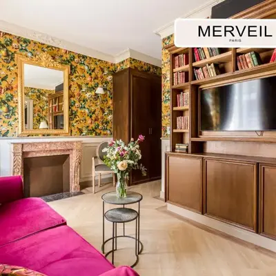 Merveil - Signature Suite - Champs Elysees - Alfred