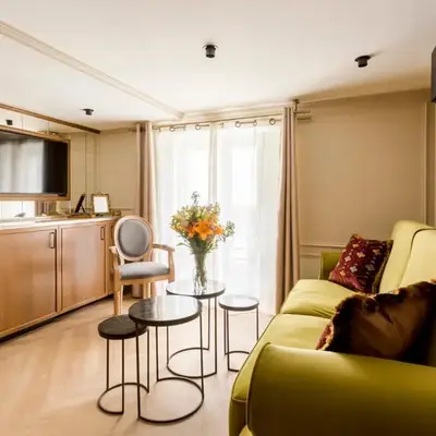 Merveil - Luxury Suite - Marais - Turenne