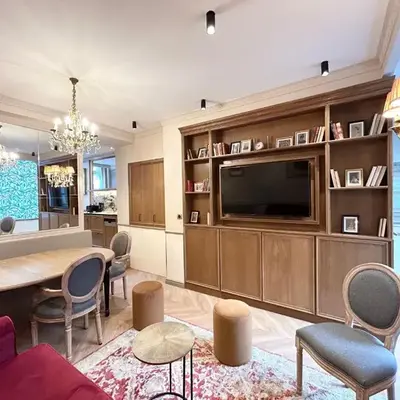 Merveil - Signature Suite - Tour Eiffel - Bourgogne