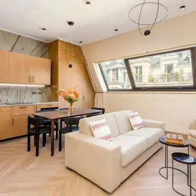 Merveil - Signature Suite - Tour Eiffel - Desaix I
