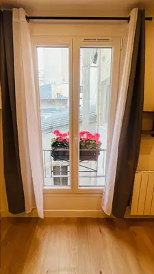 Balcon ou terrasse dans l'établissement Studio Heliopolis - Best Location