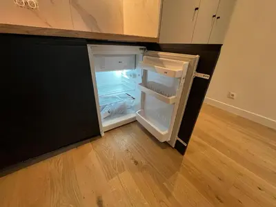 Cuisine ou kitchenette dans l'établissement Studio Heliopolis - Best Location