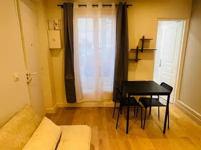 Plan de l'établissement Studio Heliopolis - Best Location