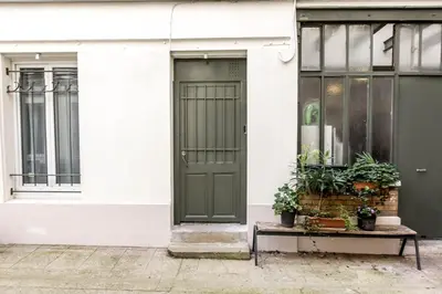 Façade ou entrée de l'établissement Appartement cozy en plein centre de Paris, près de l'Opéra Garnier