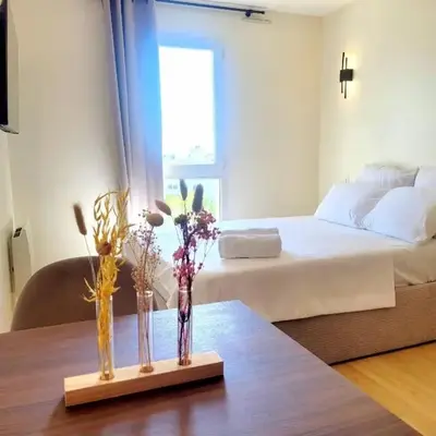 Charming Studio near Paris - La Défense